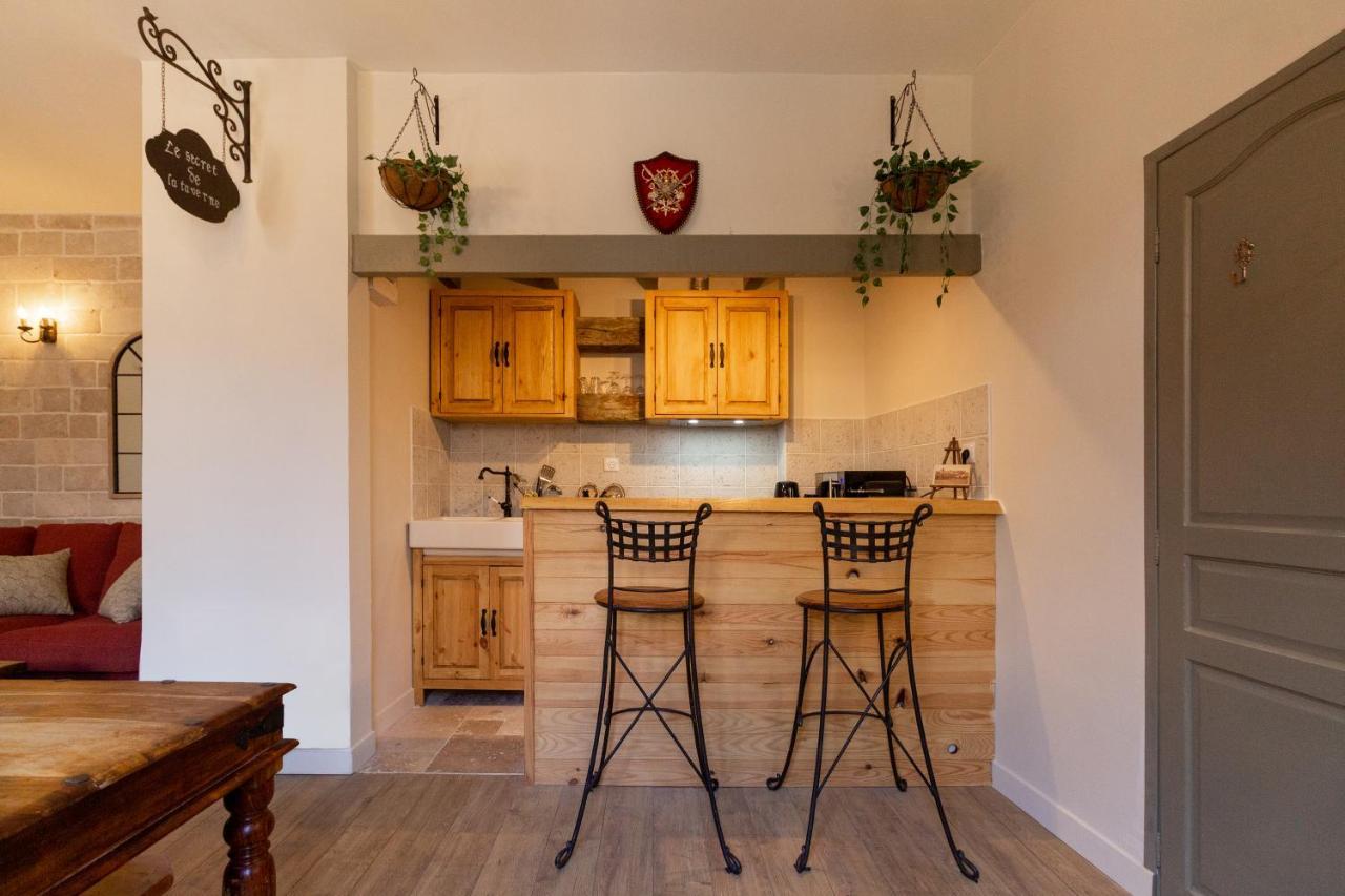 Le Secret De La Taverne - Netflix/Wifi - Chasse Aux Tresor A L'Interieur Carcassonne Ngoại thất bức ảnh