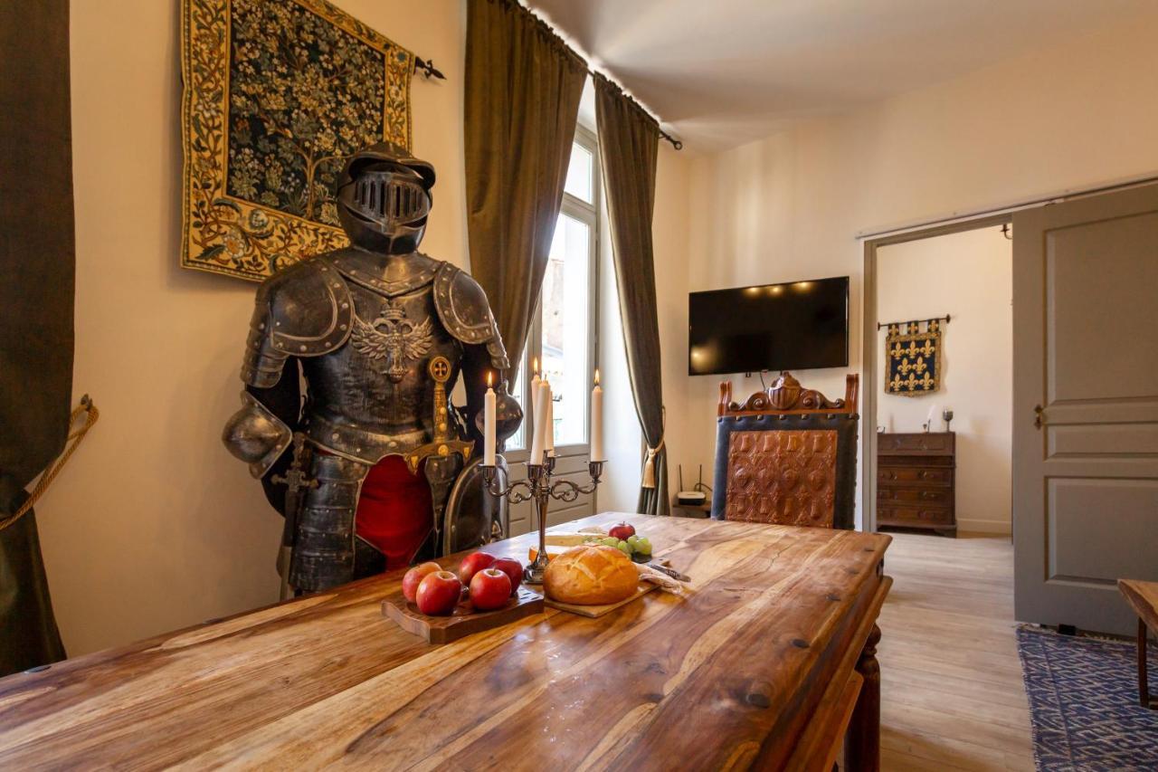 Le Secret De La Taverne - Netflix/Wifi - Chasse Aux Tresor A L'Interieur Carcassonne Ngoại thất bức ảnh