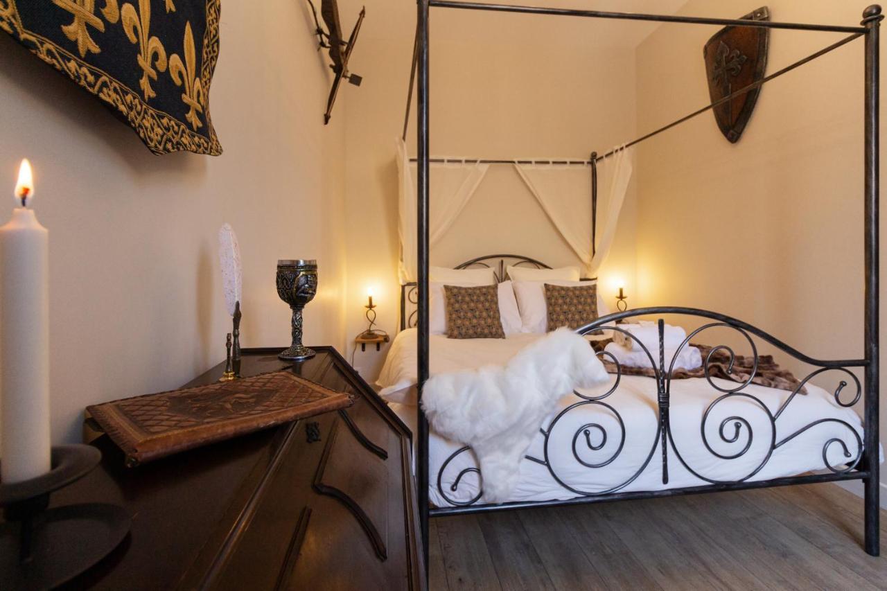 Le Secret De La Taverne - Netflix/Wifi - Chasse Aux Tresor A L'Interieur Carcassonne Ngoại thất bức ảnh