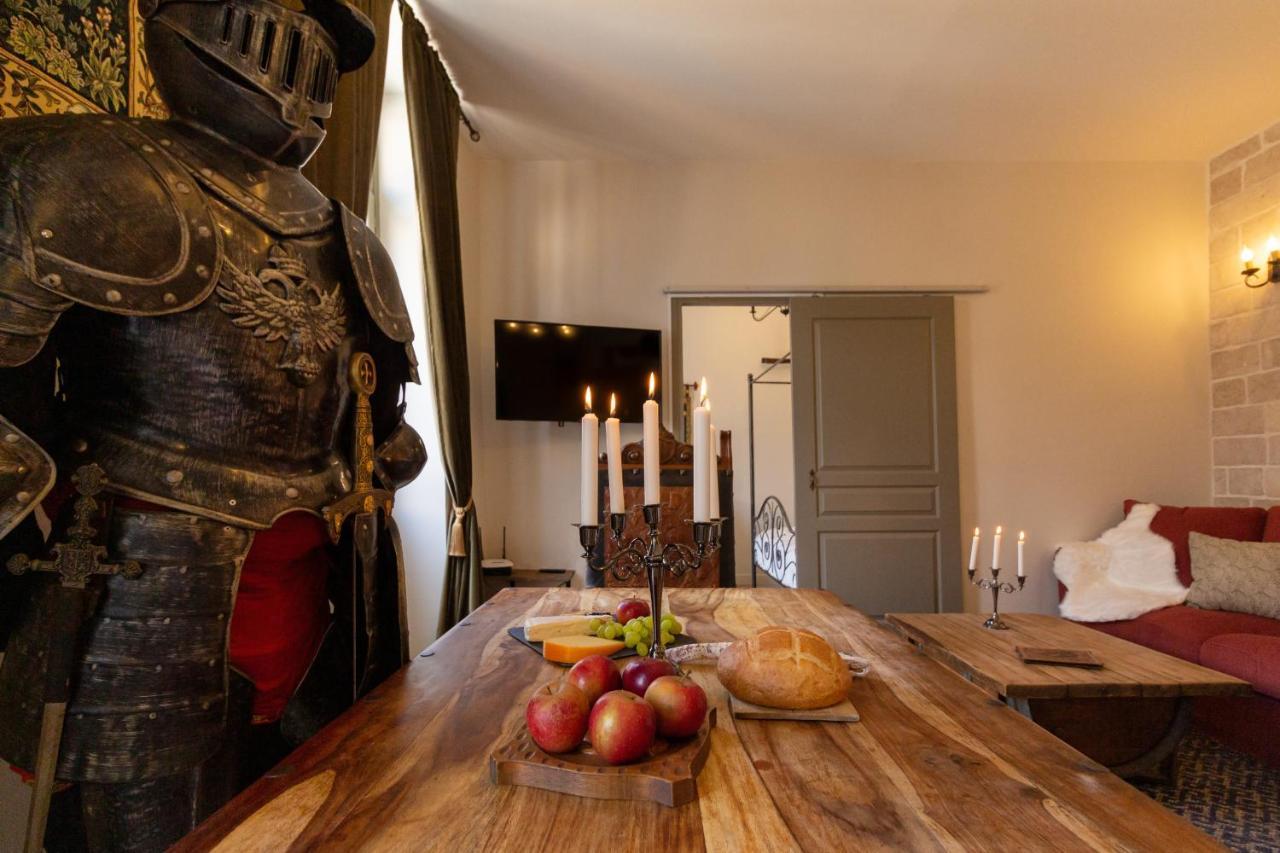 Le Secret De La Taverne - Netflix/Wifi - Chasse Aux Tresor A L'Interieur Carcassonne Ngoại thất bức ảnh