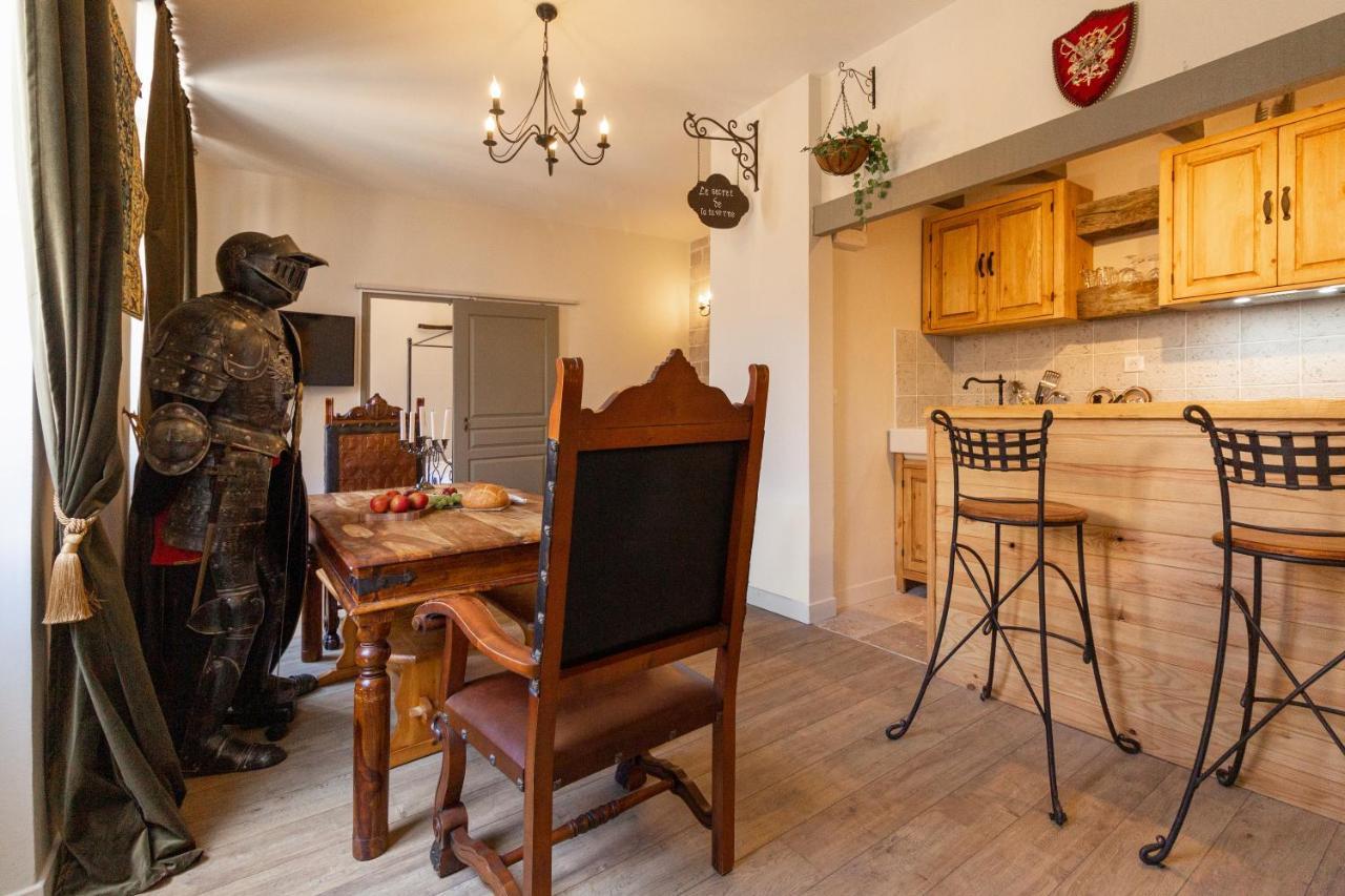 Le Secret De La Taverne - Netflix/Wifi - Chasse Aux Tresor A L'Interieur Carcassonne Ngoại thất bức ảnh