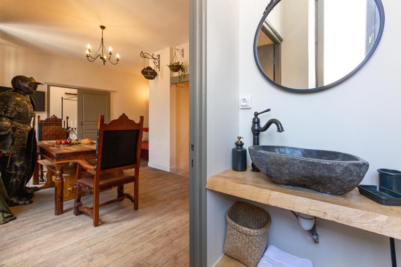 Le Secret De La Taverne - Netflix/Wifi - Chasse Aux Tresor A L'Interieur Carcassonne Ngoại thất bức ảnh